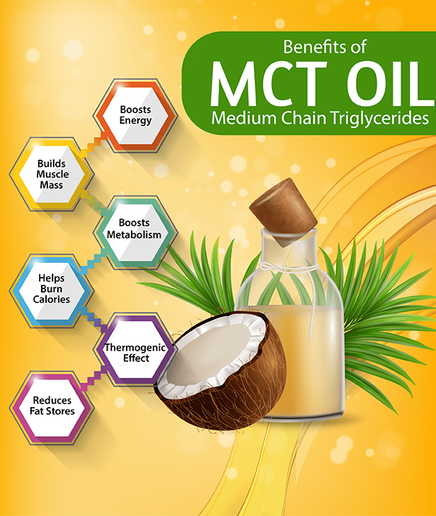 Benefits MCT Oil
