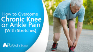 Chronic Knee Ankle Pain