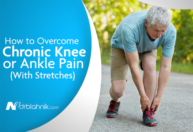Chronic Knee Ankle Pain