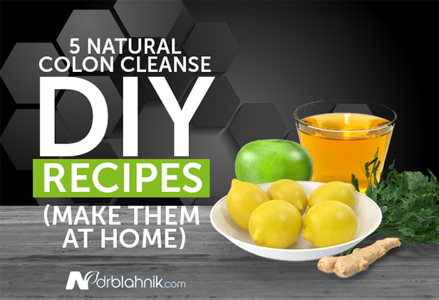 DIY Colon Cleanse Recipes