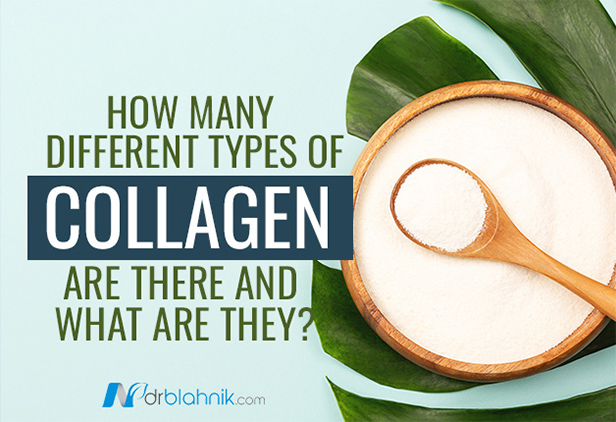 Different Types of Collagen