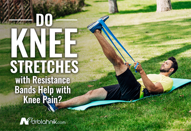 Knee Stretches Help