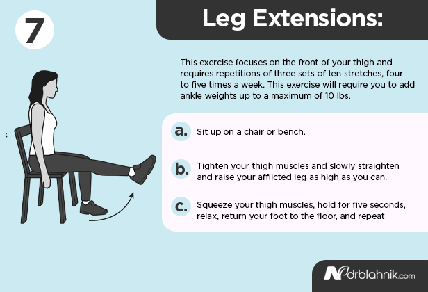 Leg Extensions