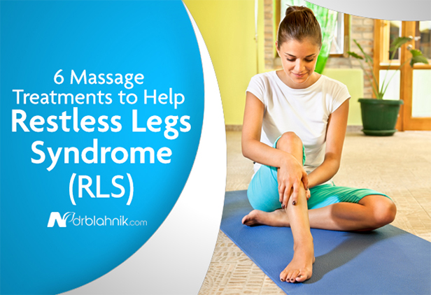 Massages Help RLS