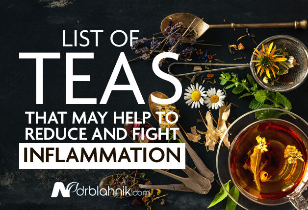 Tea and Inflammation