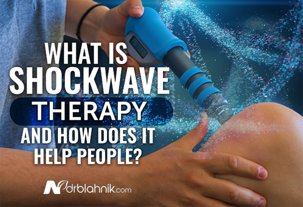What Is Shockwave Therapy